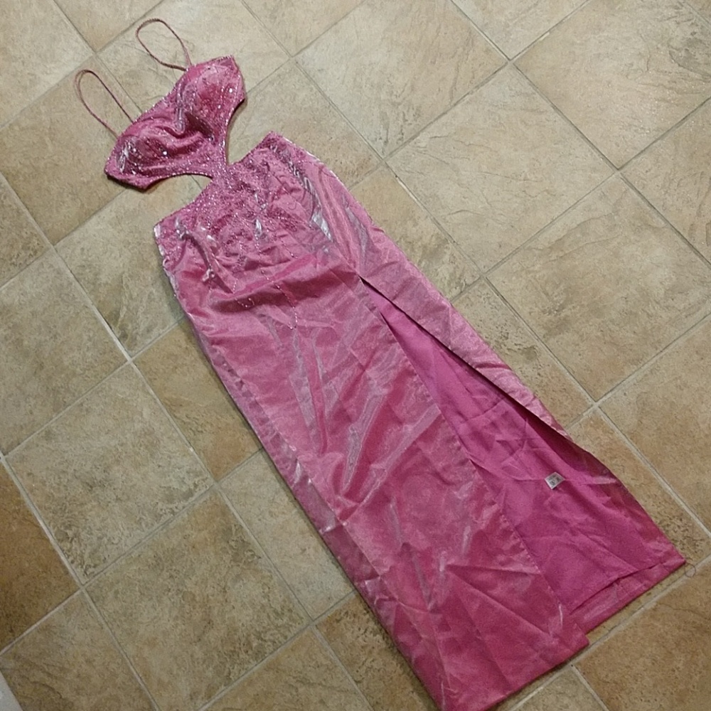 Prom Evening Dress Size 1